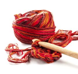 Pléd pro dlouhé zimní večery