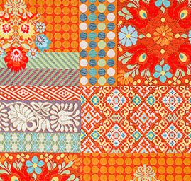 Hotový patchwork