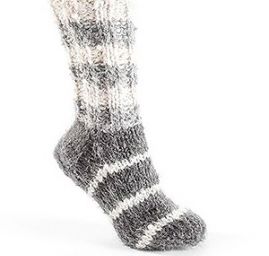 Ponožky háčkované/pletené