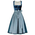 Látky na dirndl