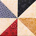 Látky na patchwork
