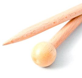 Pletací jehlice