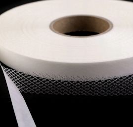 Fixační mřížka zažehlovací šíře 14 mm