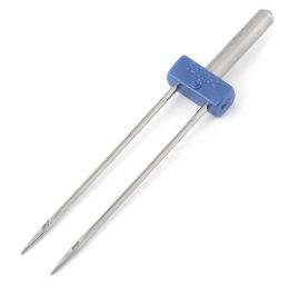 Strojová dvojjehla SCHMETZ dvojjehla stretch 4,0/75