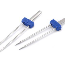 Strojová dvojjehla SCHMETZ dvojjehla stretch 4,0/75