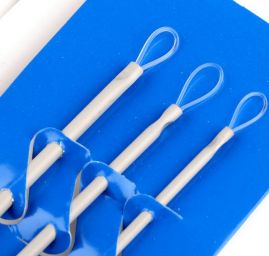 Jehly na vlnu s očkem PONY 