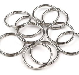 Kroužek na klíče průměr 20mm