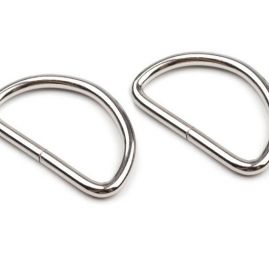 Polokroužek šířka 30mm nikl tloušťka 3mm