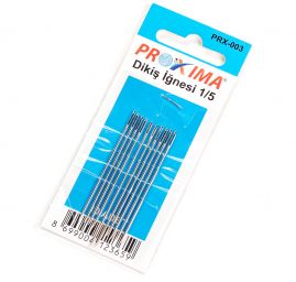 Jehly Proxima šicí a látací 1/5 10 ks