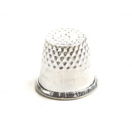 Náprstek hliník 2ks