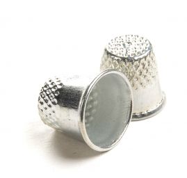 Náprstek hliník 2ks