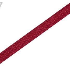 Atlasová stuha šíře 3mm vínová