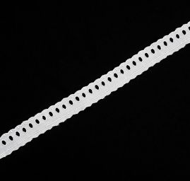 Krajka lem madeira slzička slonová kost