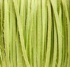 Řemínek, pásek imitující kůži sv. zelená