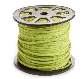 Řemínek, pásek imitující kůži sv. zelená