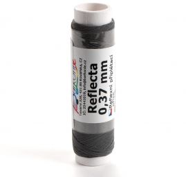 Nit reflexní přípletová Barkonie 0,37 mm 50 m návin