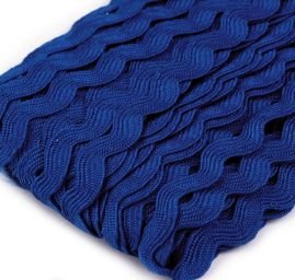 Hadovka vlnovka šíře 4mm červená