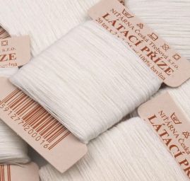 Příze látací Níťárna bílá