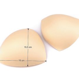 Výztuž do plavek/korzetů velikost XXL bílá