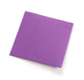 Záplata samolepící nylonová 10x20cm fialová