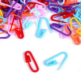 Spínací špendlík na pletení 7x22 mm