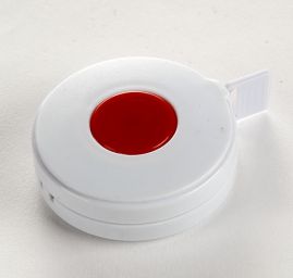 Metr krejčovský svinovací 14 mm × 200 cm