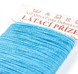 Příze látací Níťárna modrá