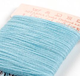 Příze látací Níťárna sv.modrá