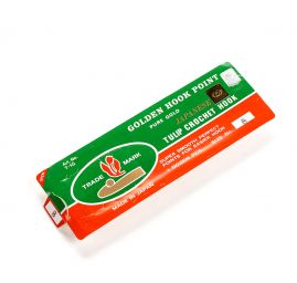 Kovový háček TULIP JAPAN kov č. 8  1,25 mm 