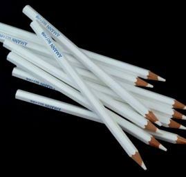 Křída v tužce Amann bílá