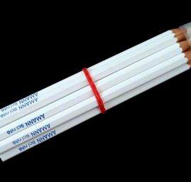 Křída v tužce Amann bílá