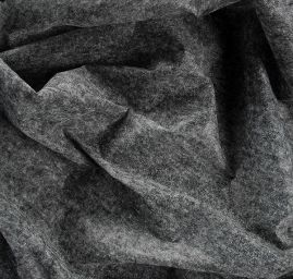 Vlizelin lepící 90cm černý