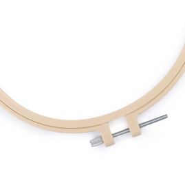 Kruh na vyšívání 18,5cm plastový