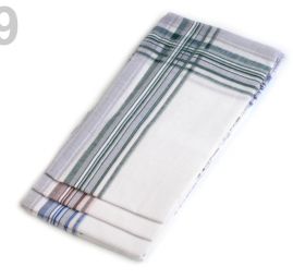 Kapesník pánský z česané bavlny mix