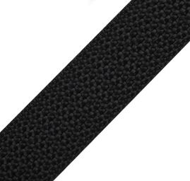Popruh nylon 1,5cm černý