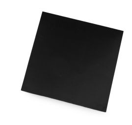 Záplata samolepící nylonová 10x20cm černé barvy
