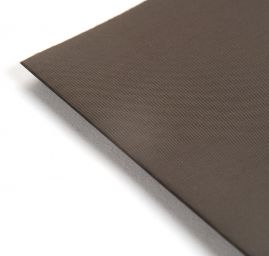 Záplata samolepící nylonová 10x20cm tm.hnědá