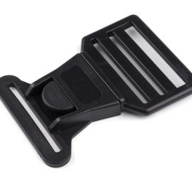 Spona trojzubec montérková plast 4 cm