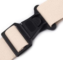 Spona trojzubec montérková plast 4 cm