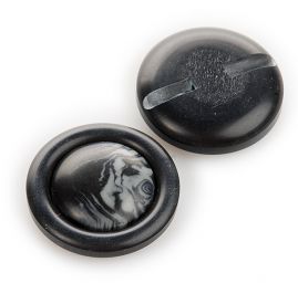 Knoflík, průměr 38 mm