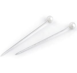 Špendlíky s barevnou hlavičkou