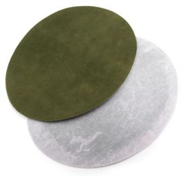 Záplata zažehlovací semiš 11×14 cm