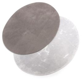 Záplata zažehlovací semiš 11×14 cm