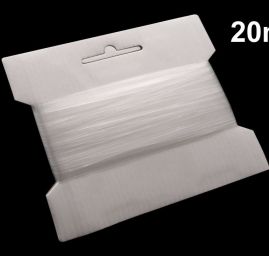 Silikonová pruženka 8mmx0,16mm