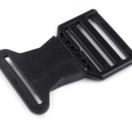 Spona trojzubec montérková plast 3,7 cm