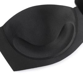 Výztuž s push-up efektem černá