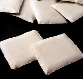 Krejčovská křída bílá