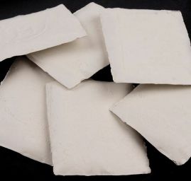 Krejčovská křída bílá