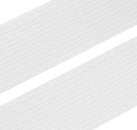 Guma prádlová pevná 35mm černá PEGA