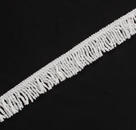 Třásně sametové slonová kost